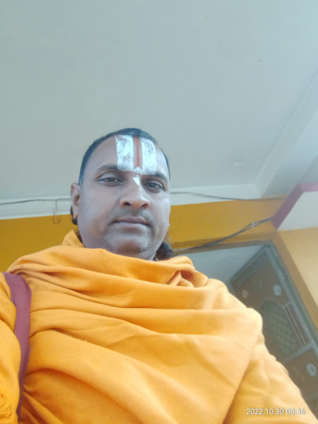 Acharya Pandit Bharav Shastri